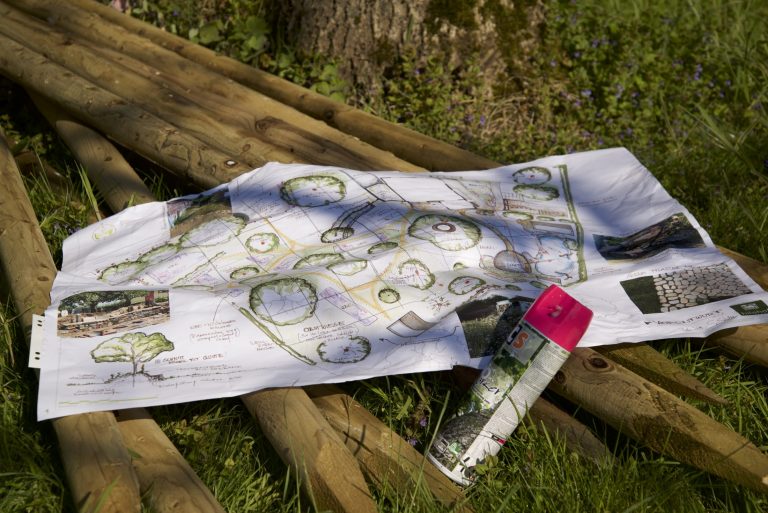 Nachhaltige Gartengestaltung mit System: Strukturelemente richtig planen und platzieren - ein Webinar mit Sacha Sohn